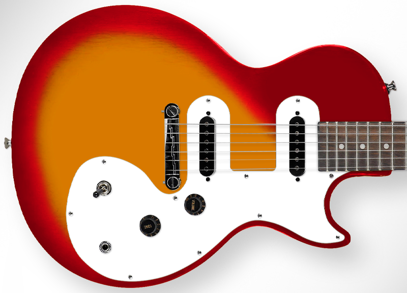 Heritage Cherry Sunburst